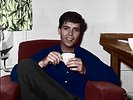 CAF: Cliff Richard limited edition signed print