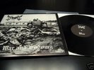 Mayhem – War and Sodomy live LP black metal