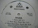 Madonna Fever 2x 12