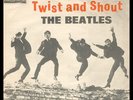 **Beatles - Twist and shout  Norway PS/45