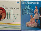 THE FLEETWOODS 'SOFTLY' & 'MR.BLUE'  on LIBERTY