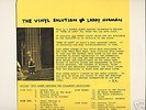 LARRY NORMAN  VINYL SOLUTION 2LP SET  1990'S??