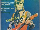 DAVID BOWIE Knock On Wood THAILAND 45 Thai EP ps MINT#3