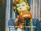DAVID BOWIE Young Americans THAILAND 45 Thai 7