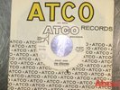 NORTHERN SOUL THE COASTERS Crazy Baby on ATCO 45 Promo