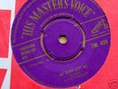 ELVIS MY BABY LEFT ME GOLD HMV NEAR MINT COPY