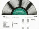 Library Music LP Conroy Crazy Synthesizer & Electronic