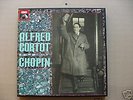 ALFRED CORTOT plays Chopin - 7 LP-Box