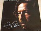 ERIC CLAPTON autographed signed ALBUM / LP w/COA