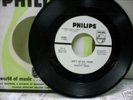 SCOTTY TODD - AINT NO BIG THING- CLEAN SOUL 45-PHILIPS