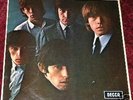 THE ROLLING STONES NO 2 LP  UNBOXED DECCA RED LABEL