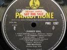 Beatles - Rubber Soul UK 1965 Mono *FACTORY SAMPLE* LP