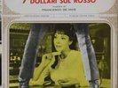 FRANCESCO DE MASI 7 DOLLARI SUL ROSSO LP Italy CAM Mint