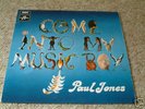 PAUL JONES come into my music box UK COLUMBIA 1969 MONO