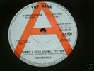 THE ORIGINALS gimme a little kiss UK TOP RANK DEMO 45