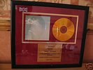 John Lennon - Imagine Gold Record - Limited Edition HTF