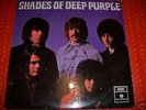 Deep Purple - Shades Of - UK Parlophone MONO Orig psych
