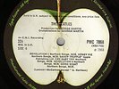 Beatles UK White Album 1968 PMC MONO RARE KJT tax code