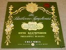 OTTO KLEMPERER/BEETHOVEN SYMPHONIES NUMBER 4/SAX 2354