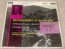 PETER MAAG/MENDELSSOHN IN SCOTLAND/DECCA SXL 2246