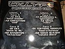 EKLYPS 05/double vinyl/hardtek/SPIRAL TRIBE STYLE/FKY
