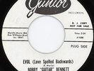 RARE NORTHERN SOUL 45 BOBBY GUITAR BENNETT LISTEN