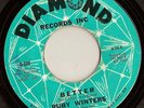 RARE NORTHERN SOUL - RUBY WINTERS - DIAMOND 