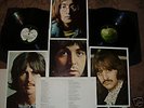 THE BEATLES-ORIG WHITE ALBUM 1ST PRESS-MONO