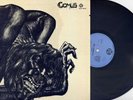 COMUS/First utterance LP ORIGINAL PYE RECORDS PRESS