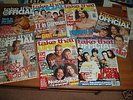 TAKE THAT OFFICIAL MAGAZINES (7)