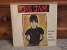 The Jam Young man from Woking THIS IS VERY RARE 