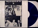 THE CLASH - Summer of '82 - Very Rare LP, Blue Vinyl