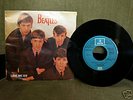 THE BEATLES LOVE ME DO SINGLE SPAIN
