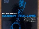 Sonny Rollins Vol. 2 BLP 1558 - Sounds great, DG