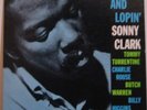 Sonny Clark Leapin' And Lopin' LP Blue Note Jazz NY USA