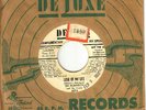 DOO WOP 45 BILL ROBINSON/ QUAILS DELUXE 6074 OH SUGAR