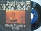 03DAVID BOWIE  Holy Holy GER Mercury 45 LOOK