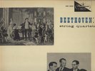 BARYLLI QUARTET/BEETHOVEN #8 & 2/WESTMINSTER XWN 18635