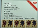 Debussy Nocturnes  Mercury SR 90281 MINT original