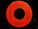 Rare Modern Soul 45 KLAS on SAHARA