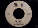 Northern Soul 45 THE PERFECTIONS on BIG 