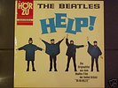 THE BEATLES HELP  Hörzu 1965 / Electrola Nr.SHZE 162