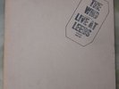 THE WHO LIVE AT LEEDS RARE 1ST PRESS BLACK STAMP NM-