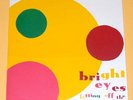 BRIGHT EYES letting off the happiness - LP -  #100/300