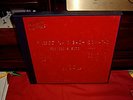 ENESCO BACH SONATAS PARTITAS PARTITA ENESCU 3LP
