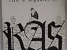 RAS PUNK OI SKINHEAD RARE FRENCH