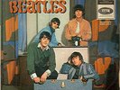 The BEATLES Strawberry Fields Forever+3 RARE ISRAELI EP