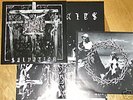 Funeral Mist Salvation LP Deathspell Watain Leviathan