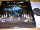 ED1 DECCA SXL 2107/8 WSB ANSERMET TCHAIKOVSKY SWAN LAKE