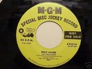 GREAT RARE DOO WOP 45 